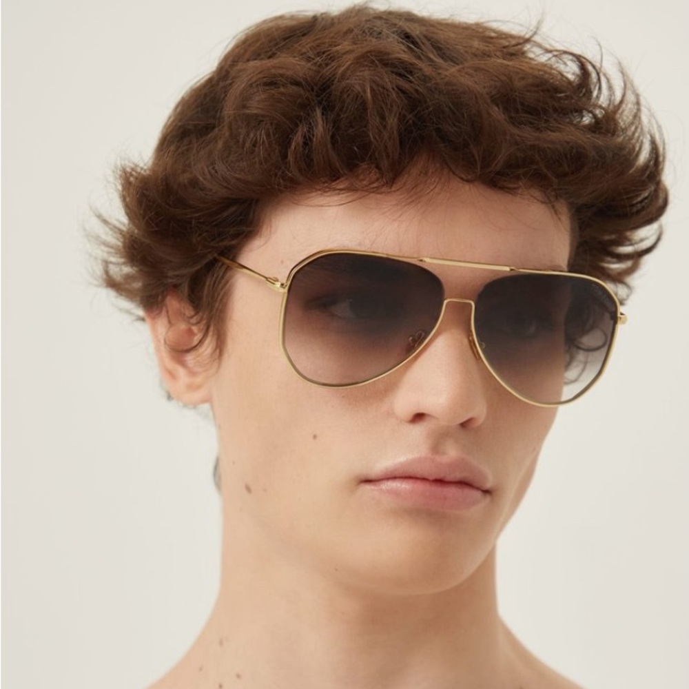 Tom Ford Charles / TF853 Aviator